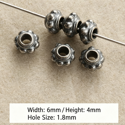 Attracting Wealth-Related Accessories Charm Pendant Beads 1PCS