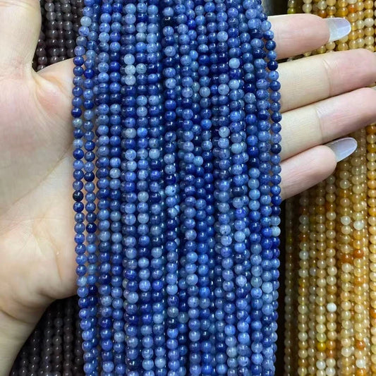 2mm 3mm 4mm Round Aventurine Beads