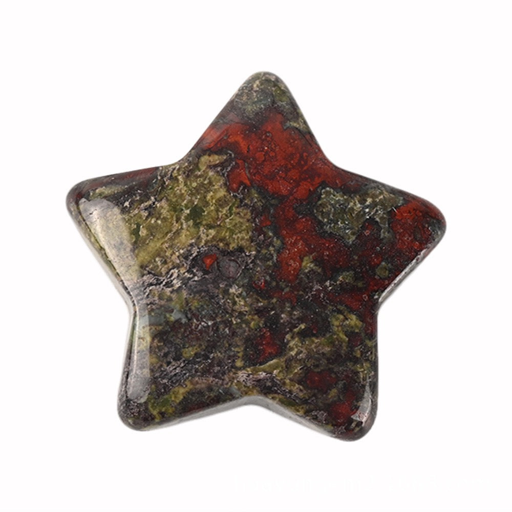 Crystal Mini Star Ornament
