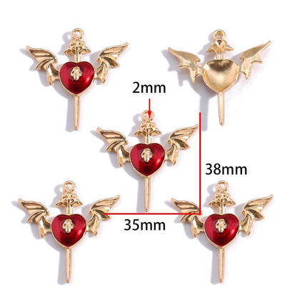 Special Design Charm Jewelry Making Findings for All Use