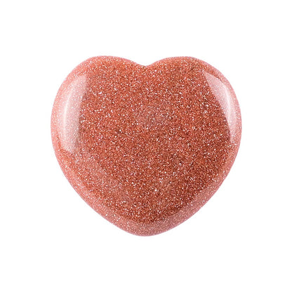 Crystal Mini Heart Ornament