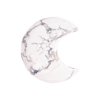 Crystal Mini Moon Ornament