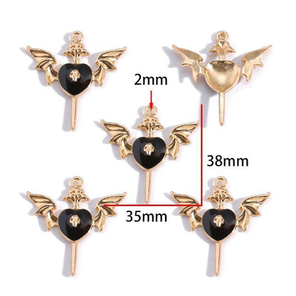 Special Design Charm Jewelry Making Findings for All Use