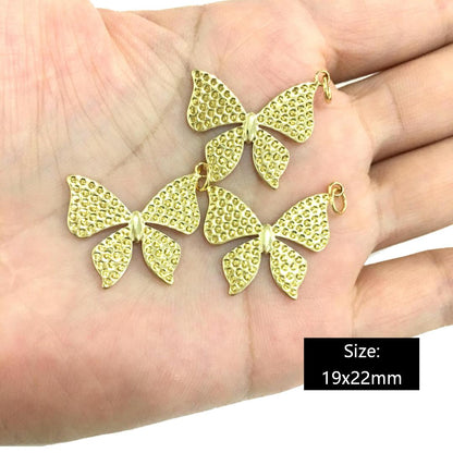 Jewelry Making Findings for All Use Gold Color #222
