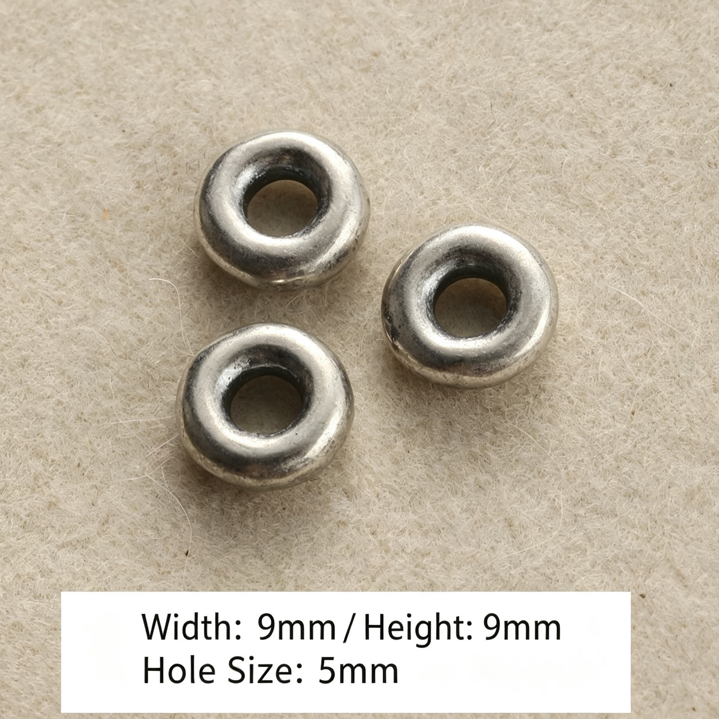 Attracting Wealth-Related Accessories Charm Pendant Beads 1PCS