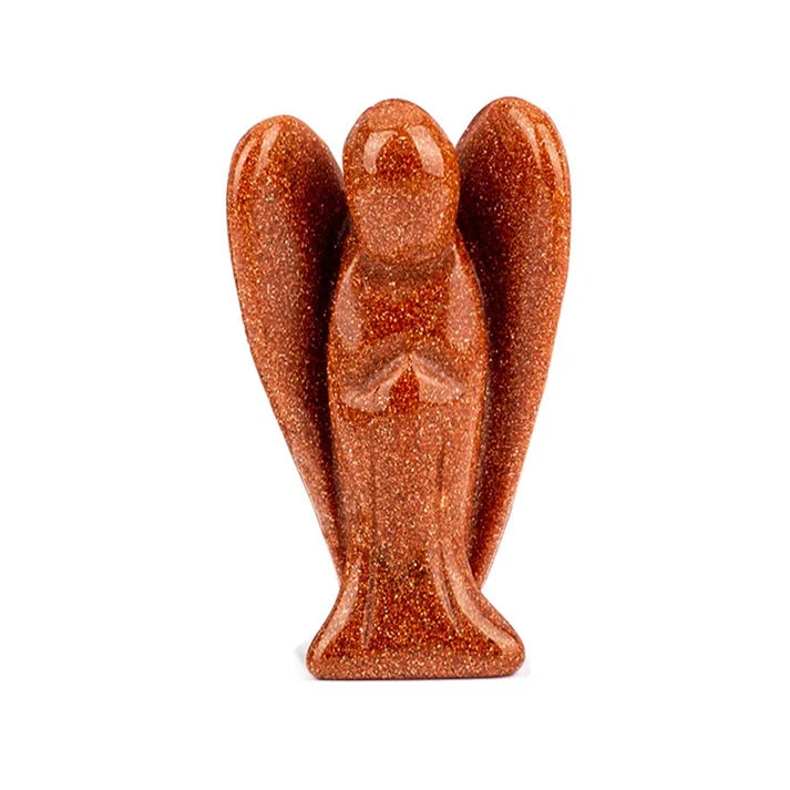 Angel Figurine Sandstone