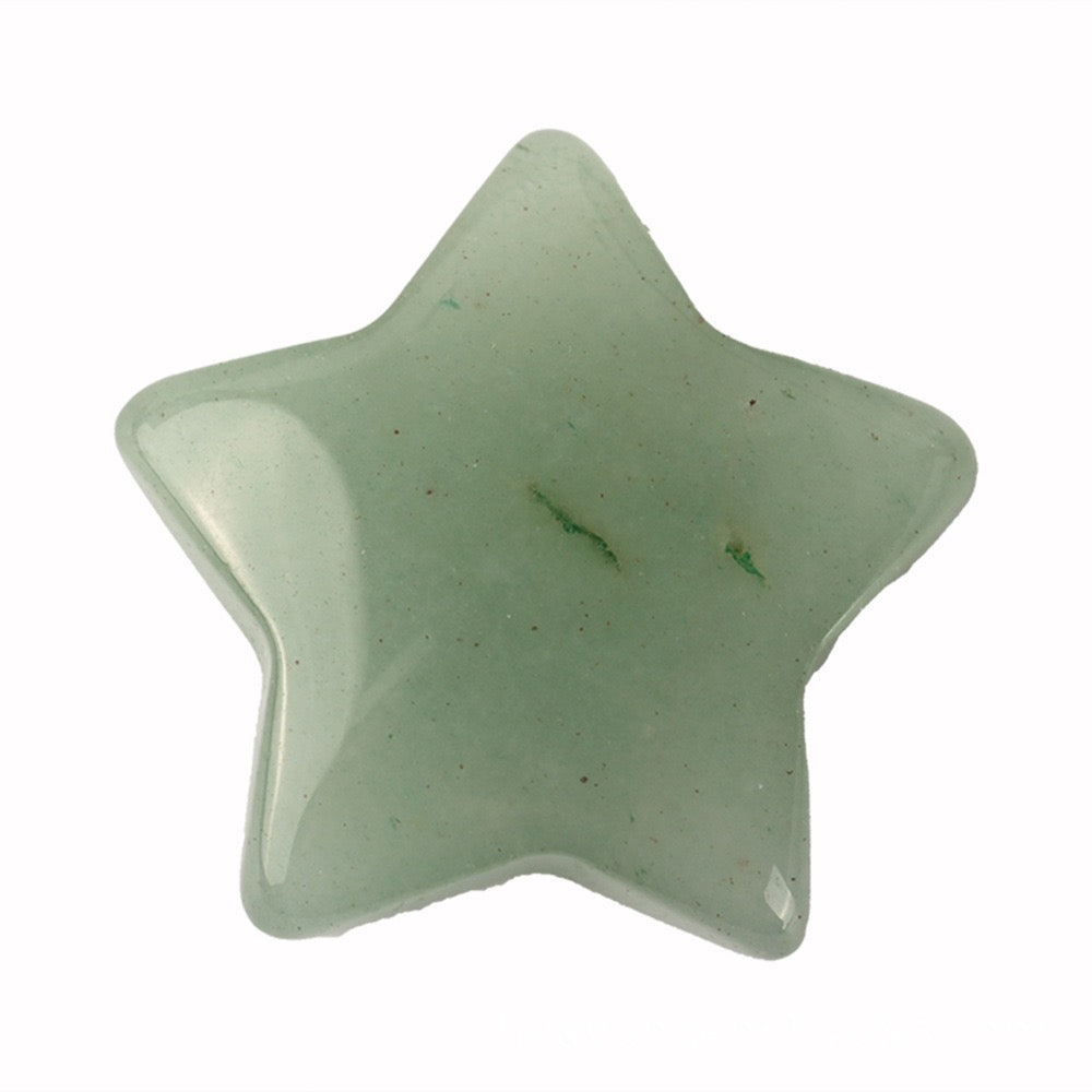 Crystal Mini Star Ornament