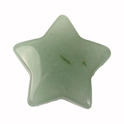Crystal Mini Star Ornament