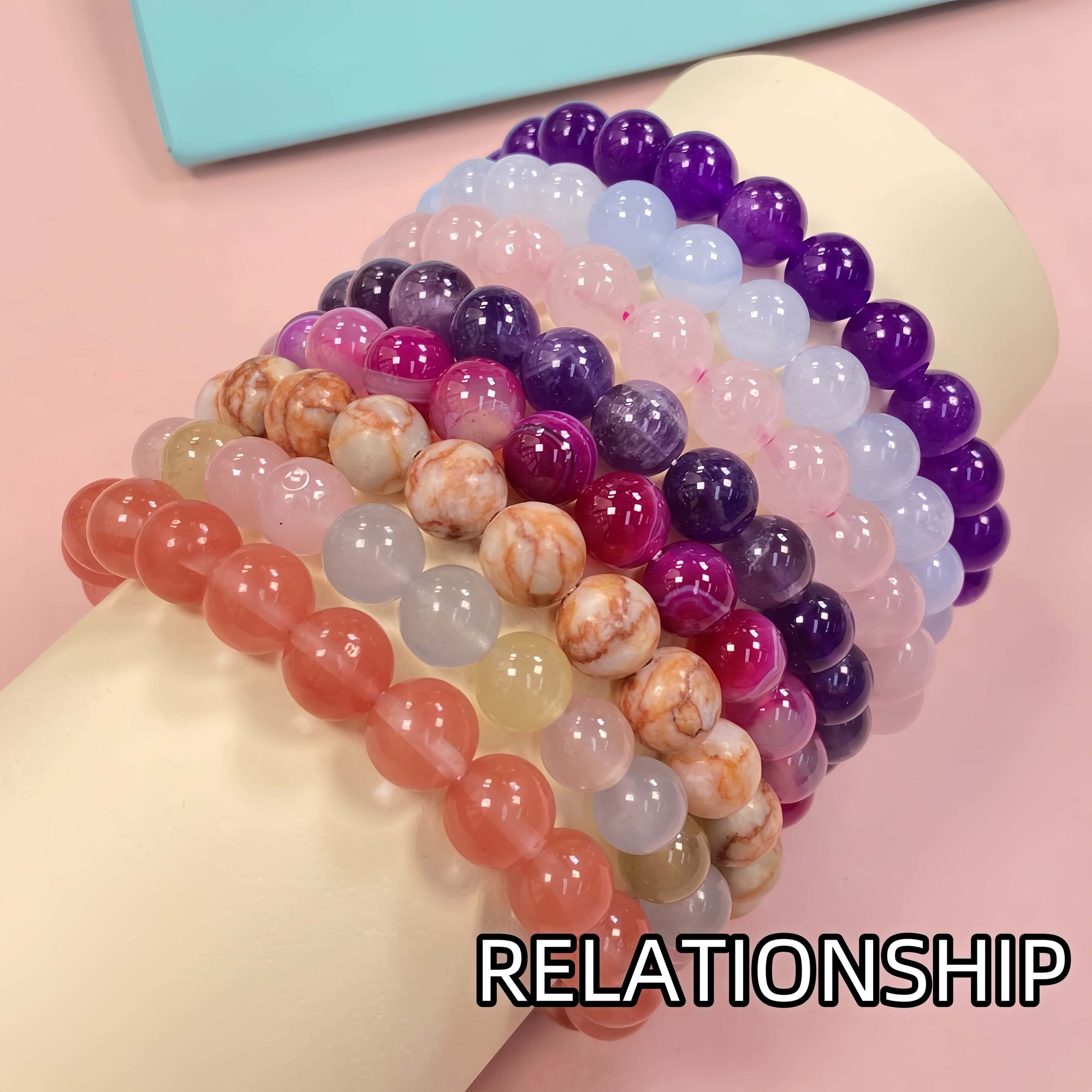 Live Stream Special Free Shipping Natural Crystal Bracelet