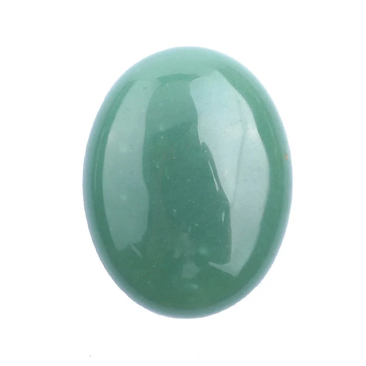 Oval Palm Aventurine