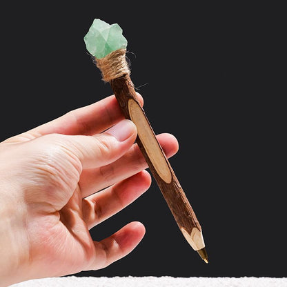 Healing Crystal Pen