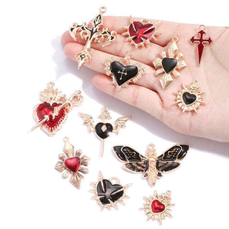 Special Design Charm Jewelry Making Findings for All Use