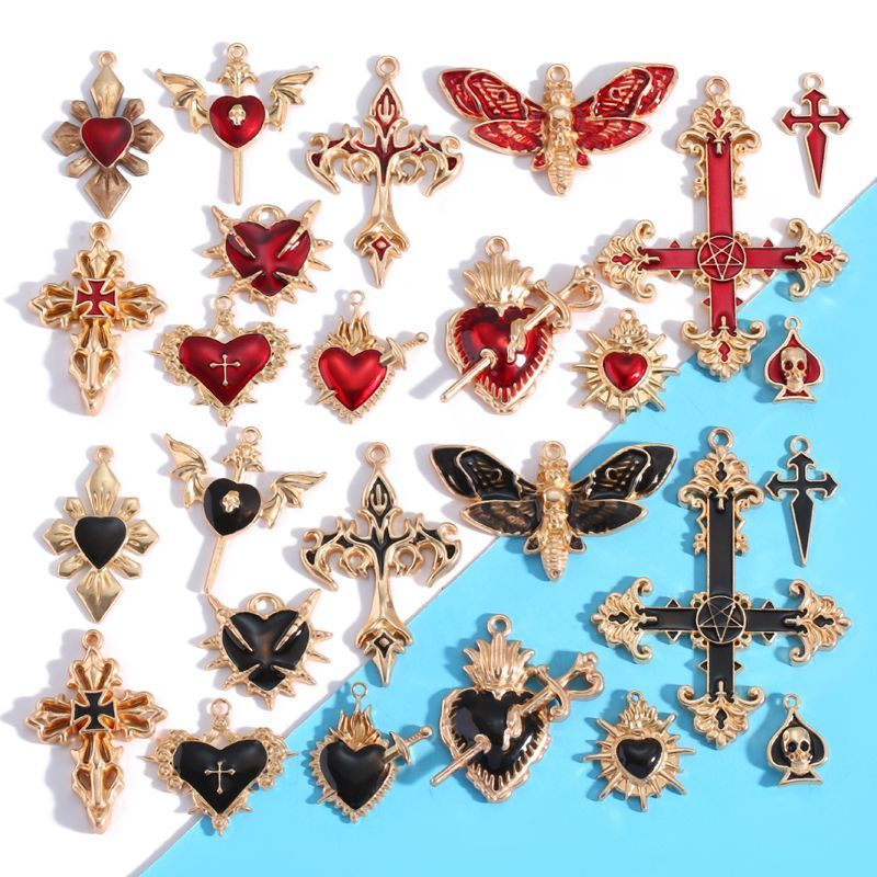 Special Design Charm Jewelry Making Findings for All Use