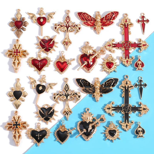 Special Design Charm Jewelry Making Findings for All Use