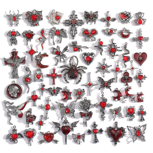 Gothic Theme Collection Jewelry Making Findings Charm