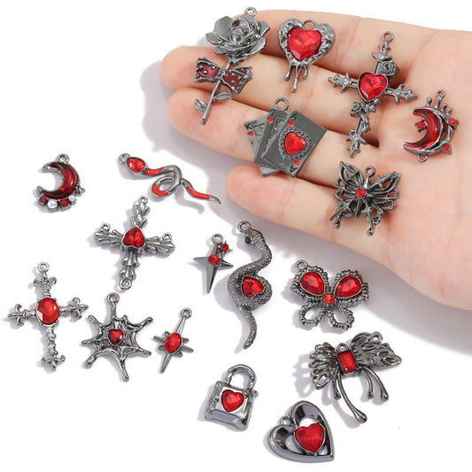 Gothic Theme Collection Jewelry Making Findings Charm