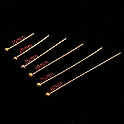 Multi Color Pins for Jewelry Making