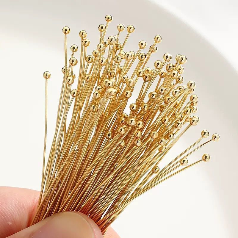 Multi Color Pins for Jewelry Making