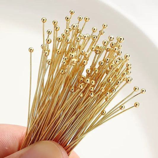 Multi Color Pins for Jewelry Making