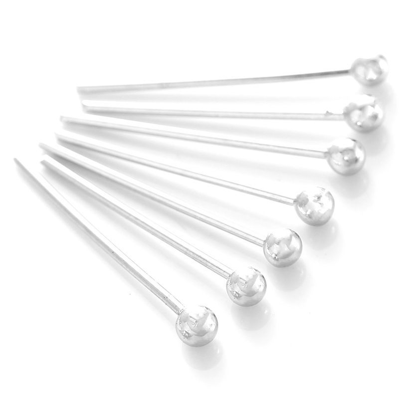 Multi Color Pins for Jewelry Making