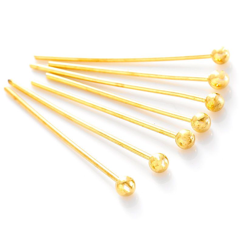 Multi Color Pins for Jewelry Making