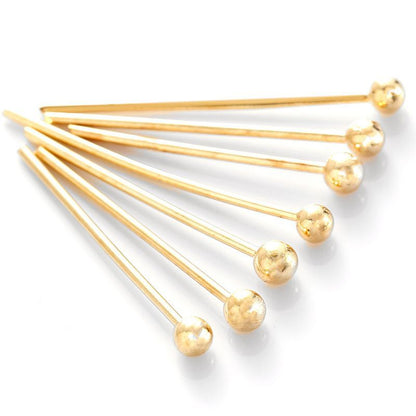 Multi Color Pins for Jewelry Making