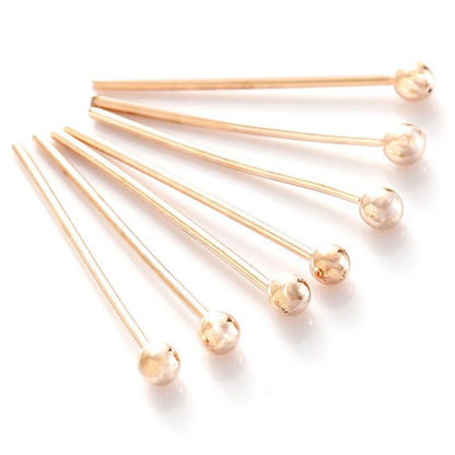 Multi Color Pins for Jewelry Making
