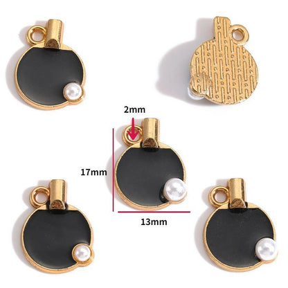 1PCS Sports Package Collection Charm For Jewelry Making Findings