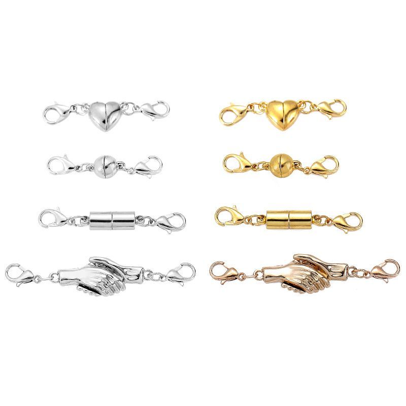 1 PCS Multi Style Double End Lobster Claps Jewelry Making Findings