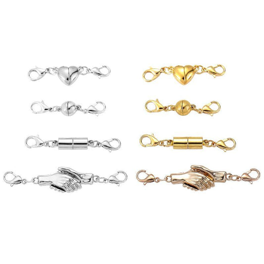 1 PCS Multi Style Double End Lobster Claps Jewelry Making Findings