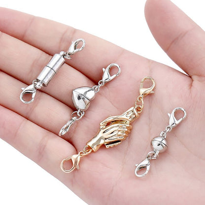 1 PCS Multi Style Double End Lobster Claps Jewelry Making Findings