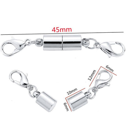 1 PCS Multi Style Double End Lobster Claps Jewelry Making Findings
