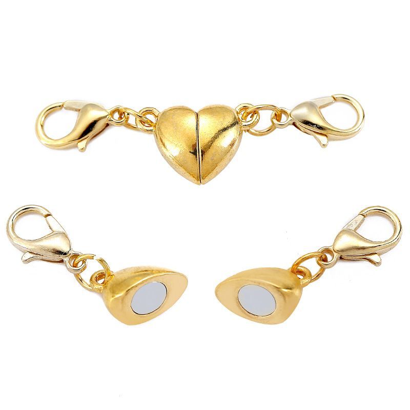 1 PCS Multi Style Double End Lobster Claps Jewelry Making Findings