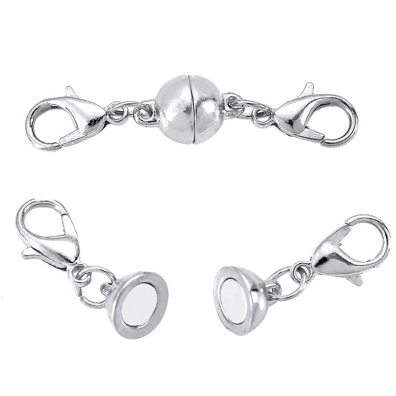 1 PCS Multi Style Double End Lobster Claps Jewelry Making Findings