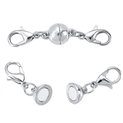 1 PCS Multi Style Double End Lobster Claps Jewelry Making Findings