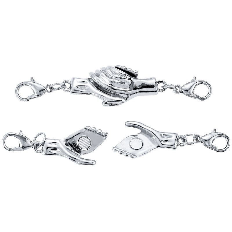 1 PCS Multi Style Double End Lobster Claps Jewelry Making Findings