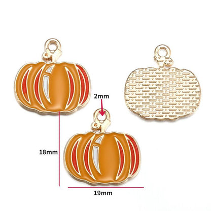1PCS Thanksgiving Collection Charm For Jewelry Making Findings