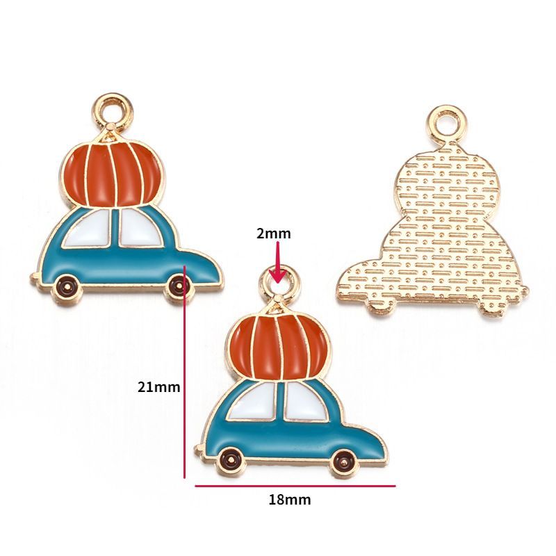 1PCS Thanksgiving Collection Charm For Jewelry Making Findings