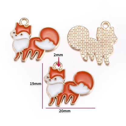 1PCS Thanksgiving Collection Charm For Jewelry Making Findings