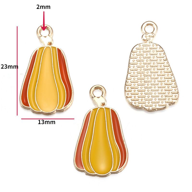 1PCS Thanksgiving Collection Charm For Jewelry Making Findings