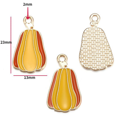 1PCS Thanksgiving Collection Charm For Jewelry Making Findings