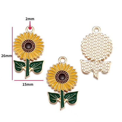 1PCS Thanksgiving Collection Charm For Jewelry Making Findings