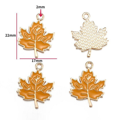 1PCS Thanksgiving Collection Charm For Jewelry Making Findings