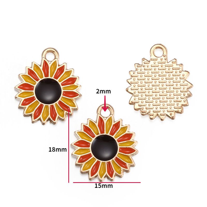 1PCS Thanksgiving Collection Charm For Jewelry Making Findings