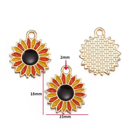 1PCS Thanksgiving Collection Charm For Jewelry Making Findings