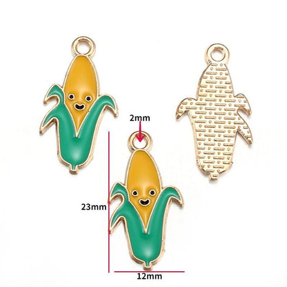 1PCS Thanksgiving Collection Charm For Jewelry Making Findings