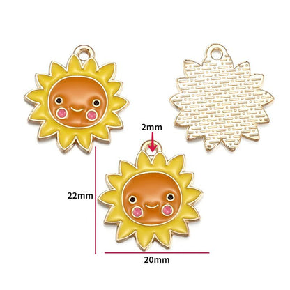 1PCS Thanksgiving Collection Charm For Jewelry Making Findings