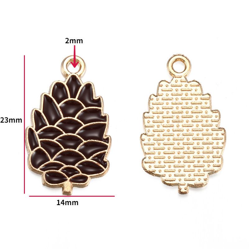 1PCS Thanksgiving Collection Charm For Jewelry Making Findings
