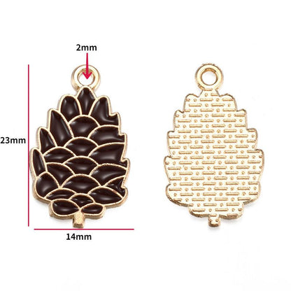 1PCS Thanksgiving Collection Charm For Jewelry Making Findings