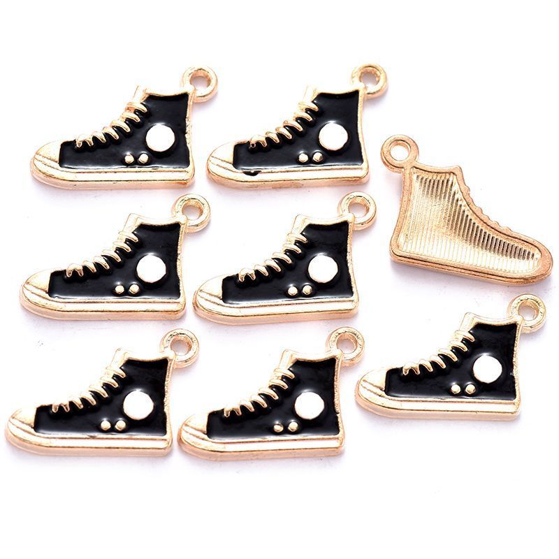 1PCS T-shirt & Pants Charm for Jewelry Making Findings